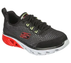 SKECHERS Kids Glide - Step Sport - Wave Heat Shoes