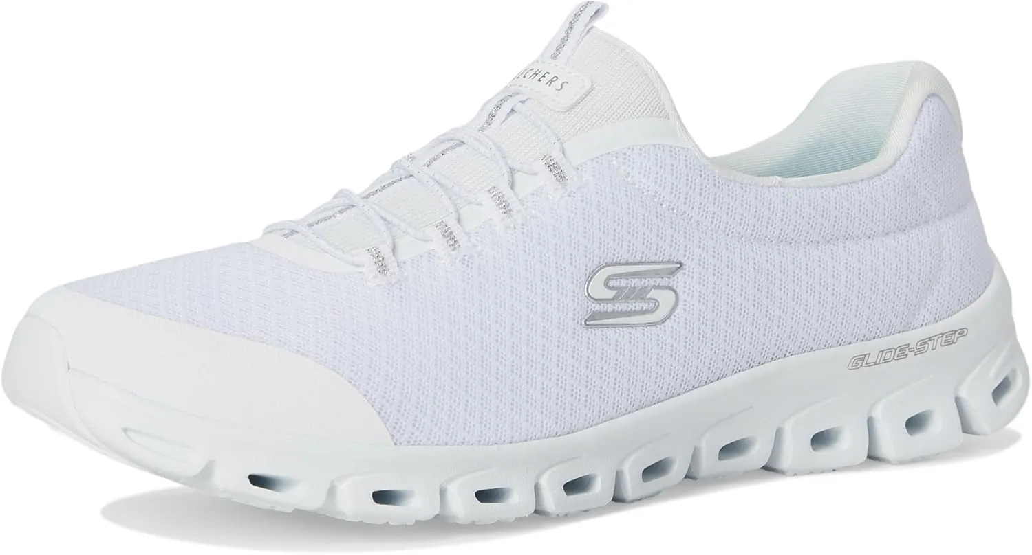 Skechers Women's Glide-Step-Resilience Sneaker