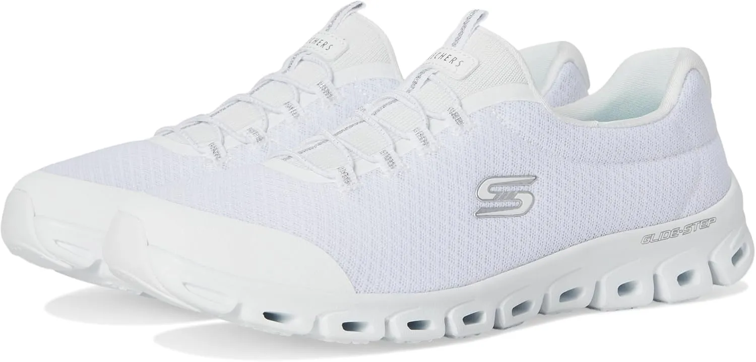 Skechers Women's Glide-Step-Resilience Sneaker