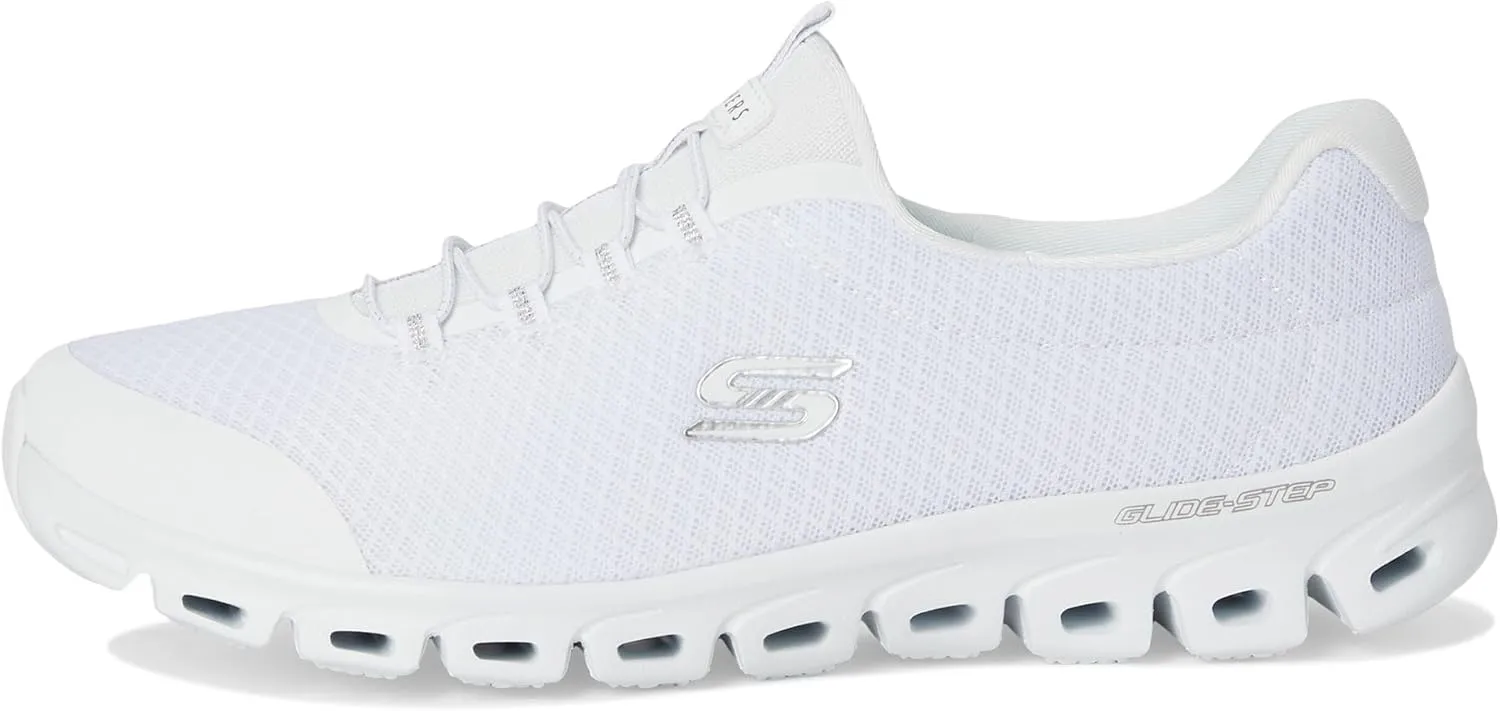 Skechers Women's Glide-Step-Resilience Sneaker