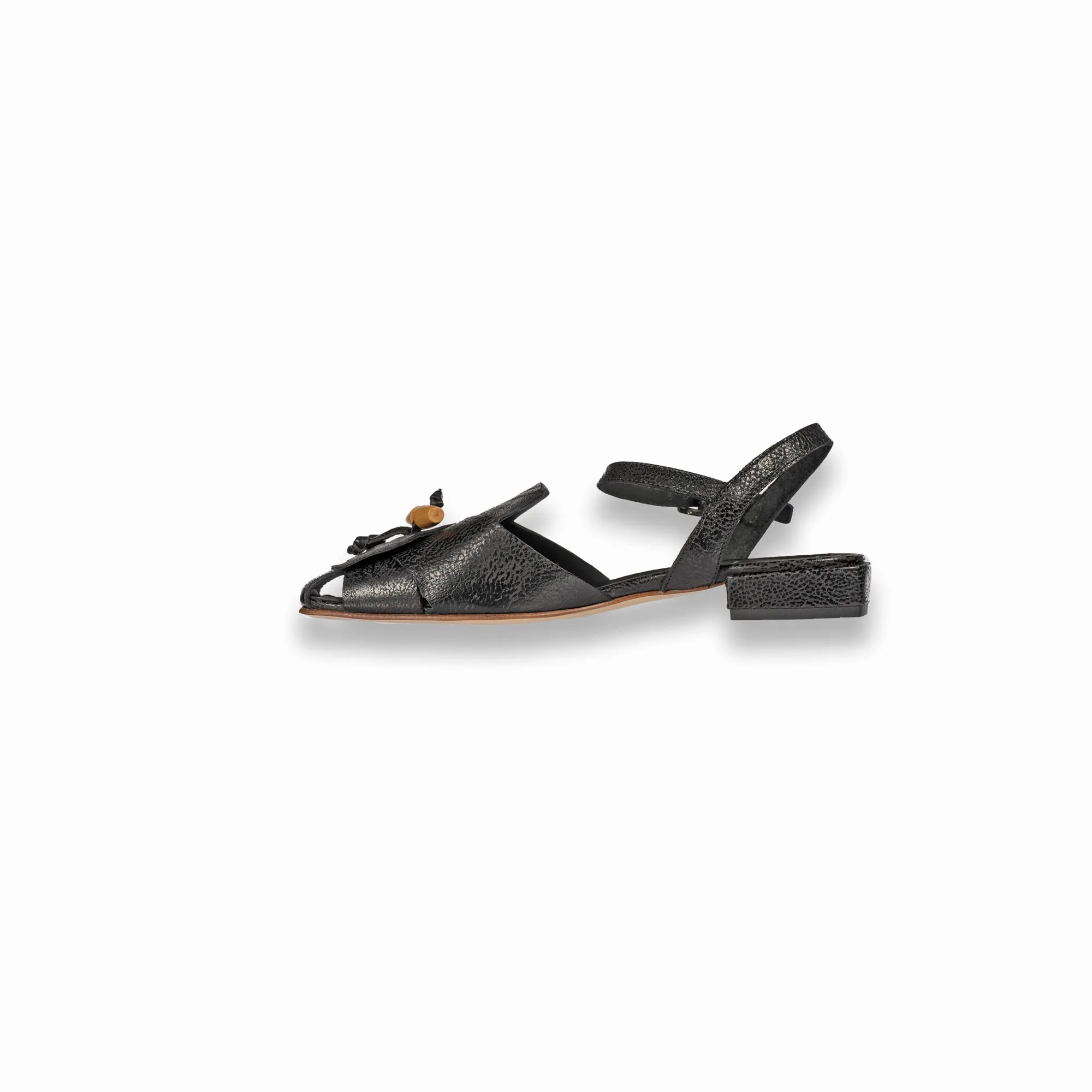Slingback Toggle Patch Lux