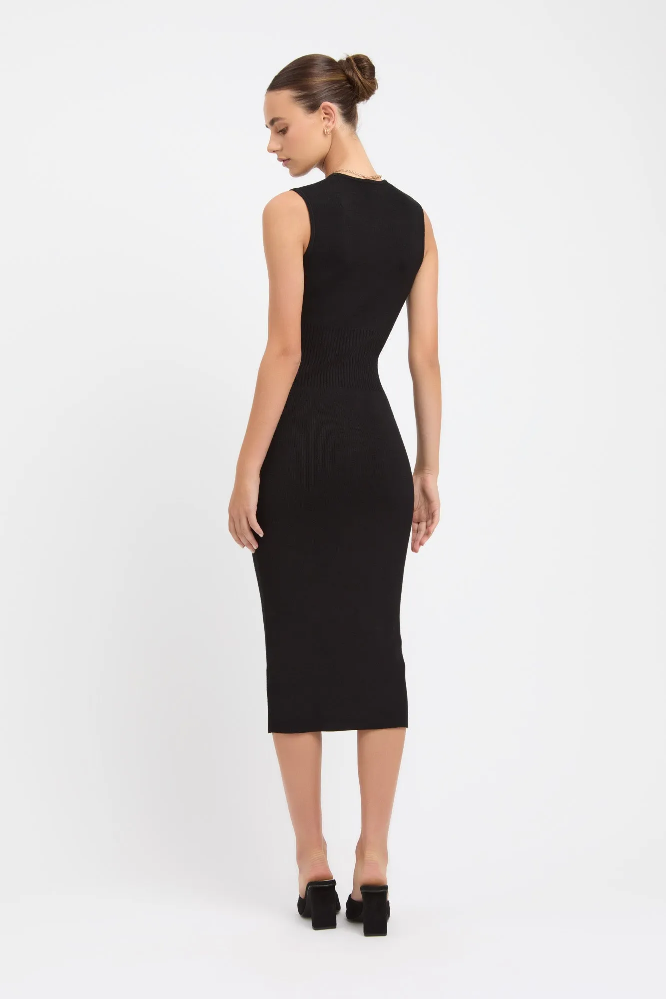 Snowden Rib Corset Dress
