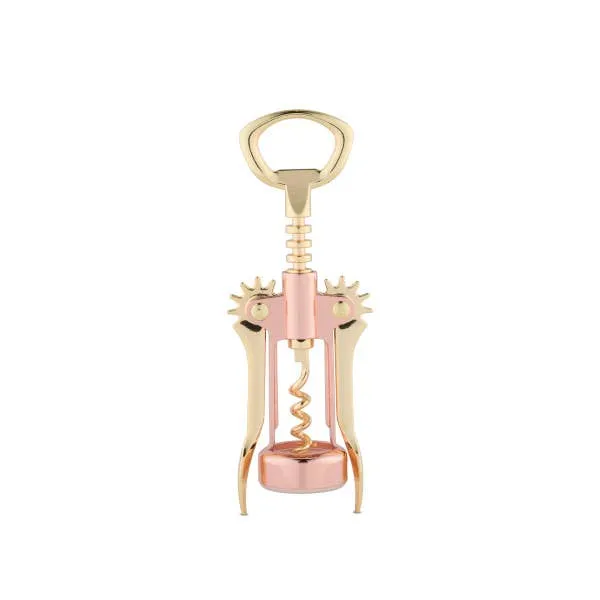 Stainless Steel Winged Corkscrew