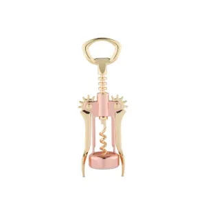 Stainless Steel Winged Corkscrew