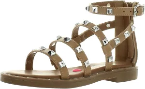 Steve Madden Girl's Travel Flat Sandal