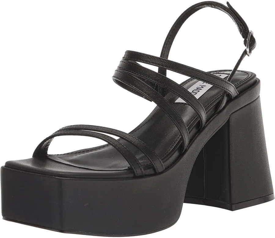 Steve Madden Women's Bossy Heeled Sandal