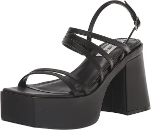 Steve Madden Women's Bossy Heeled Sandal
