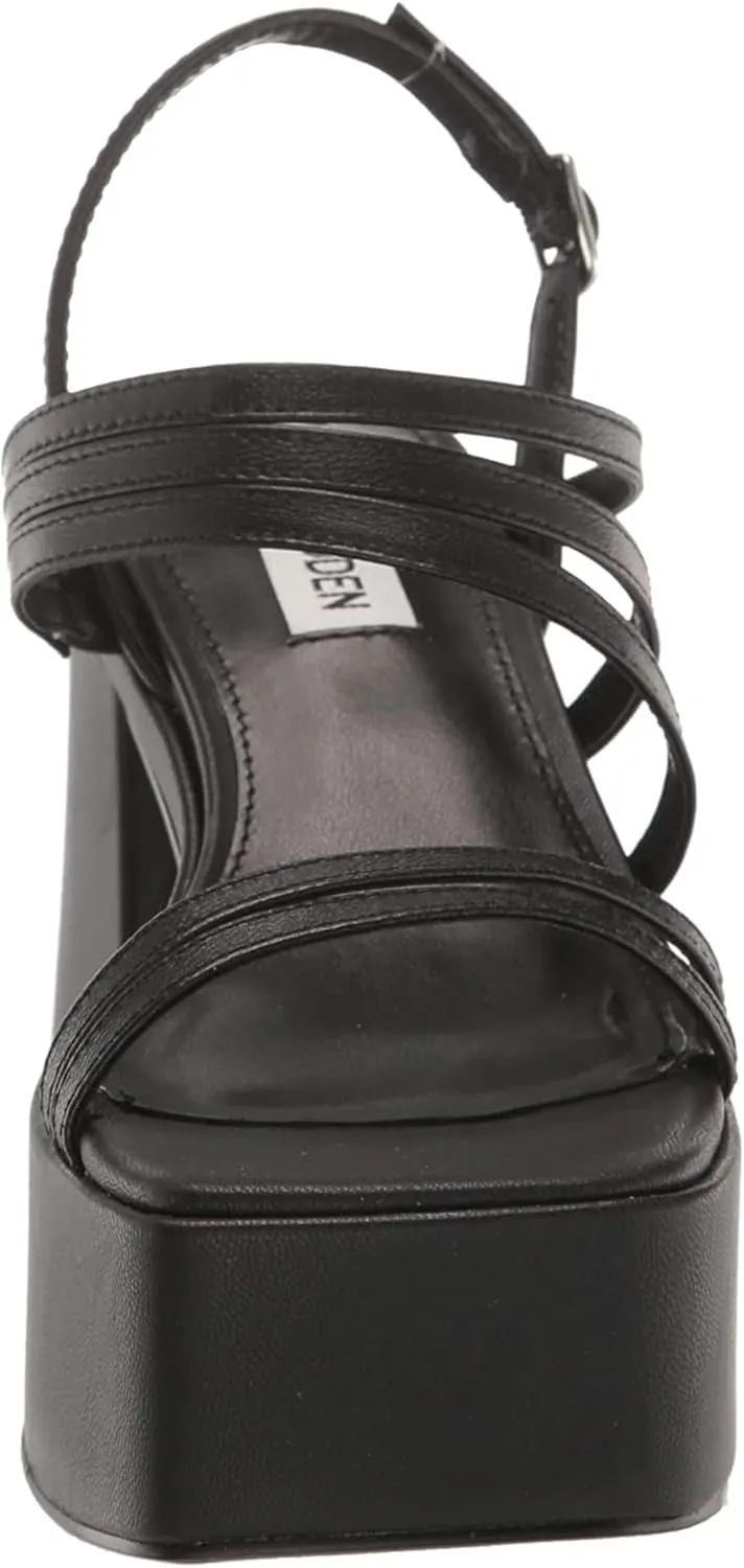 Steve Madden Women's Bossy Heeled Sandal
