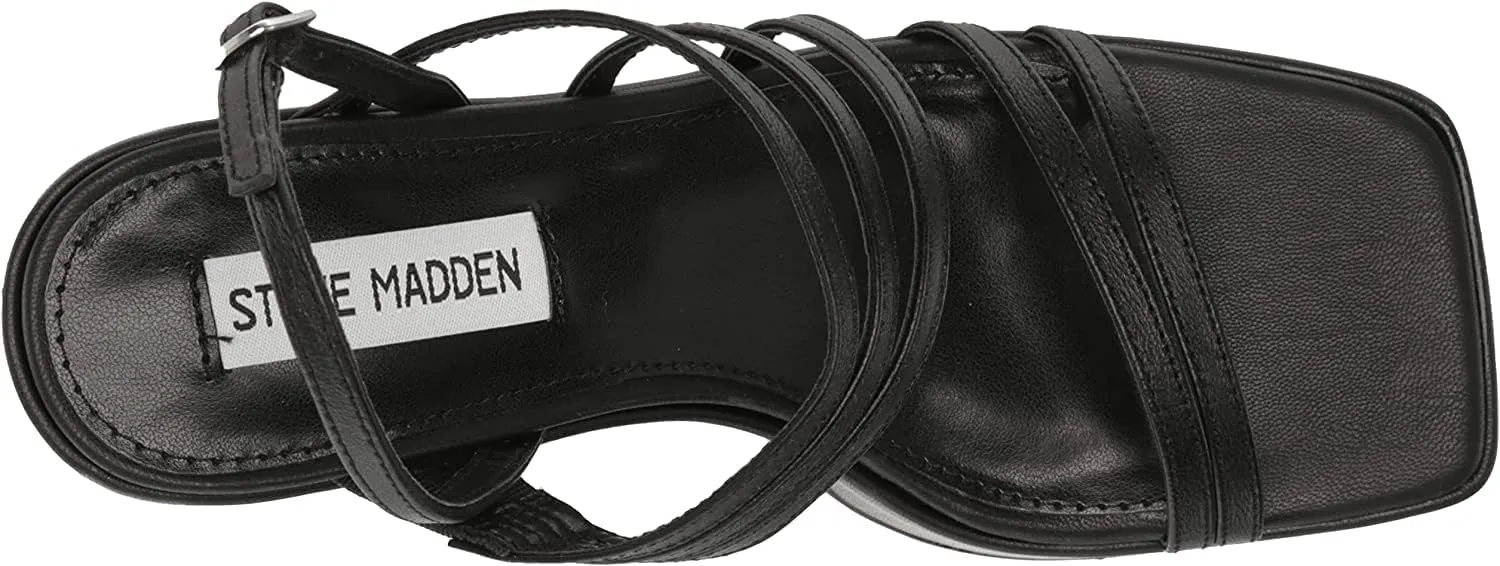 Steve Madden Women's Bossy Heeled Sandal