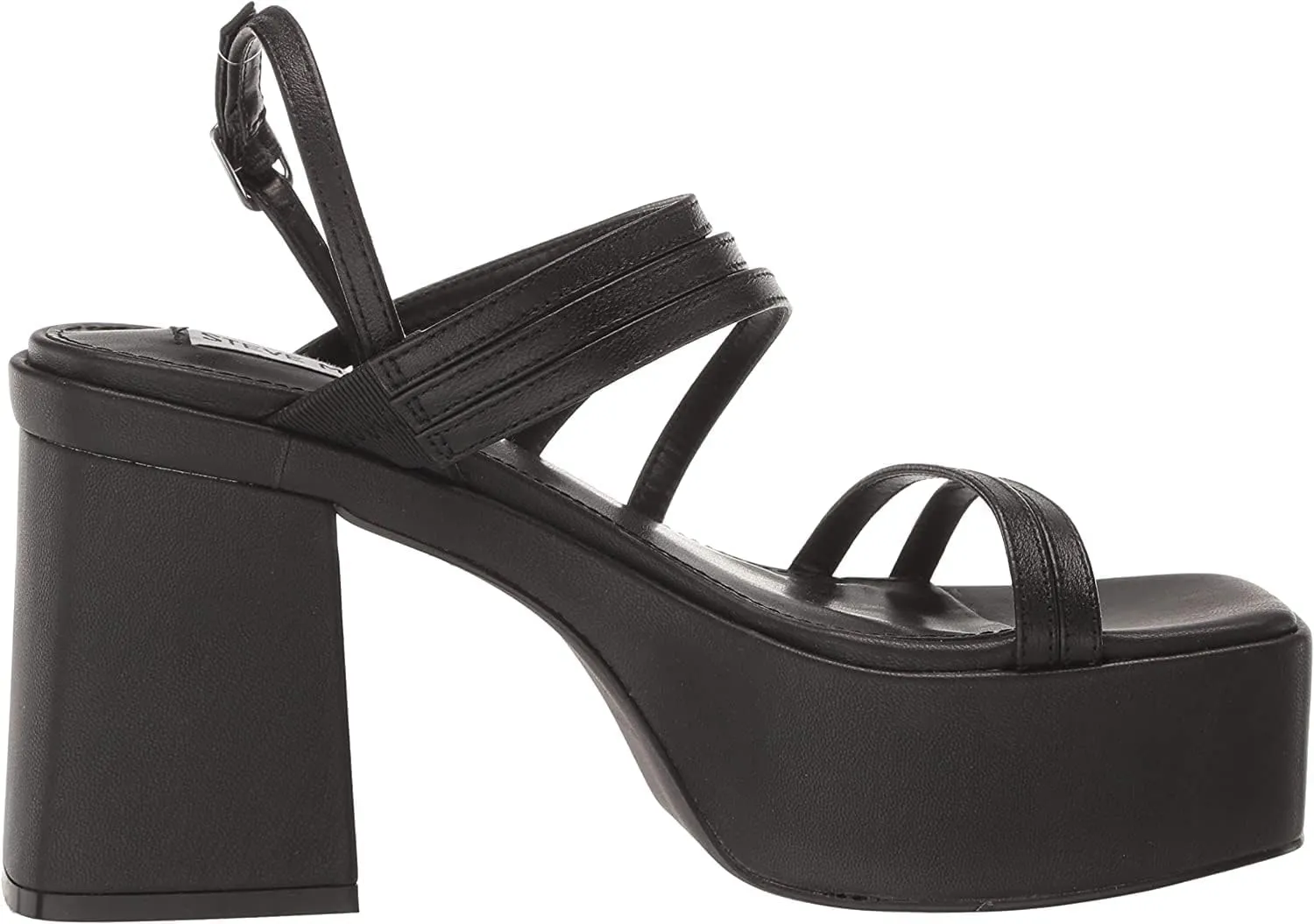 Steve Madden Women's Bossy Heeled Sandal