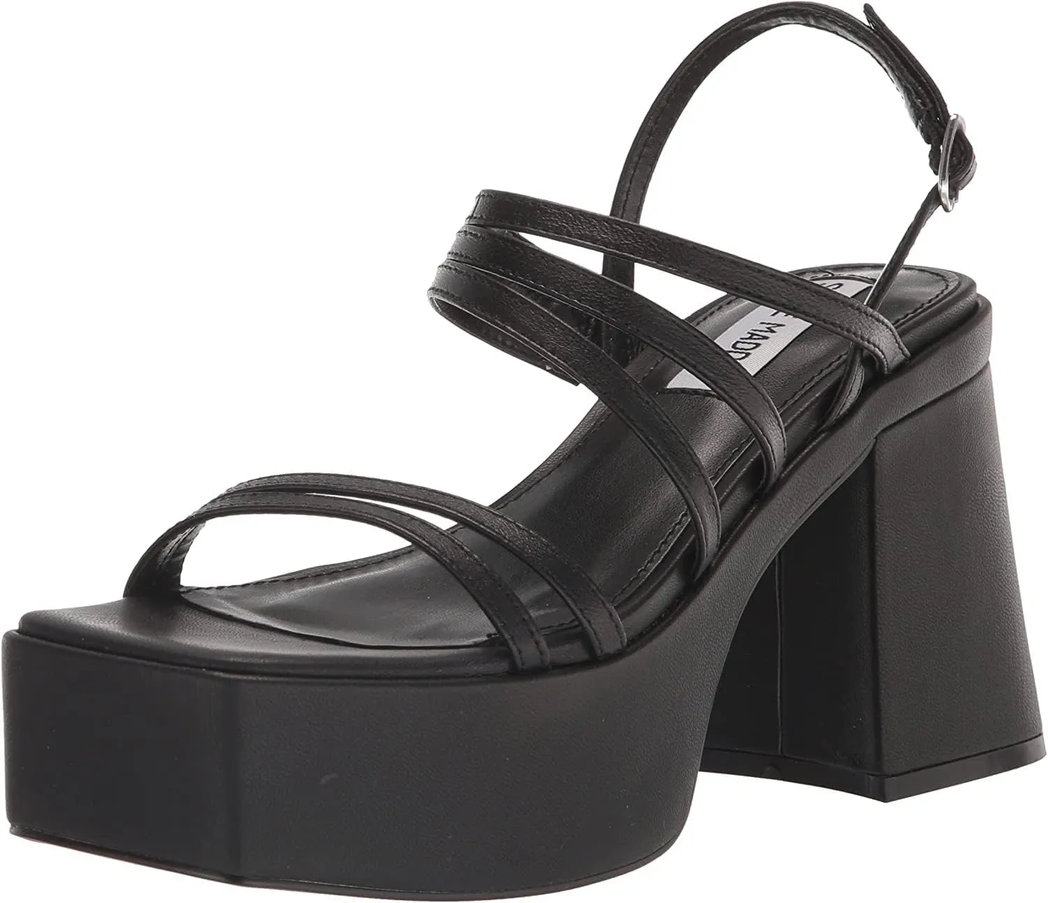 Steve Madden Women's Bossy Heeled Sandal
