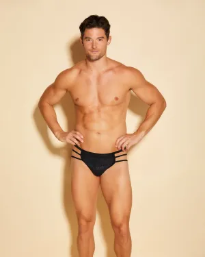 Strappy Italian Thong