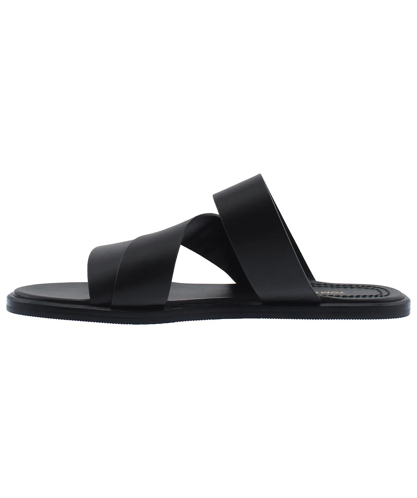 Strappy Leather Sandals