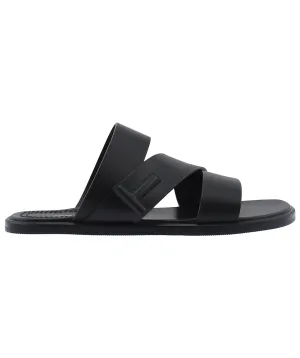 Strappy Leather Sandals
