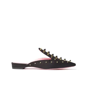 Studded Mule