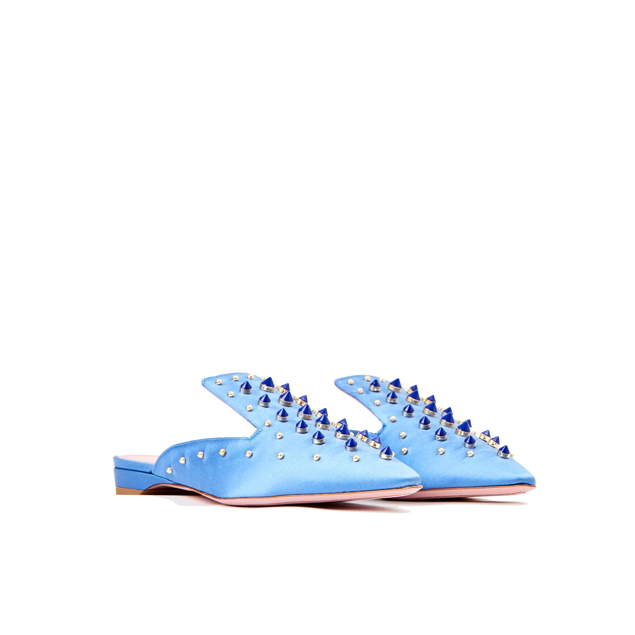 Studded Mule