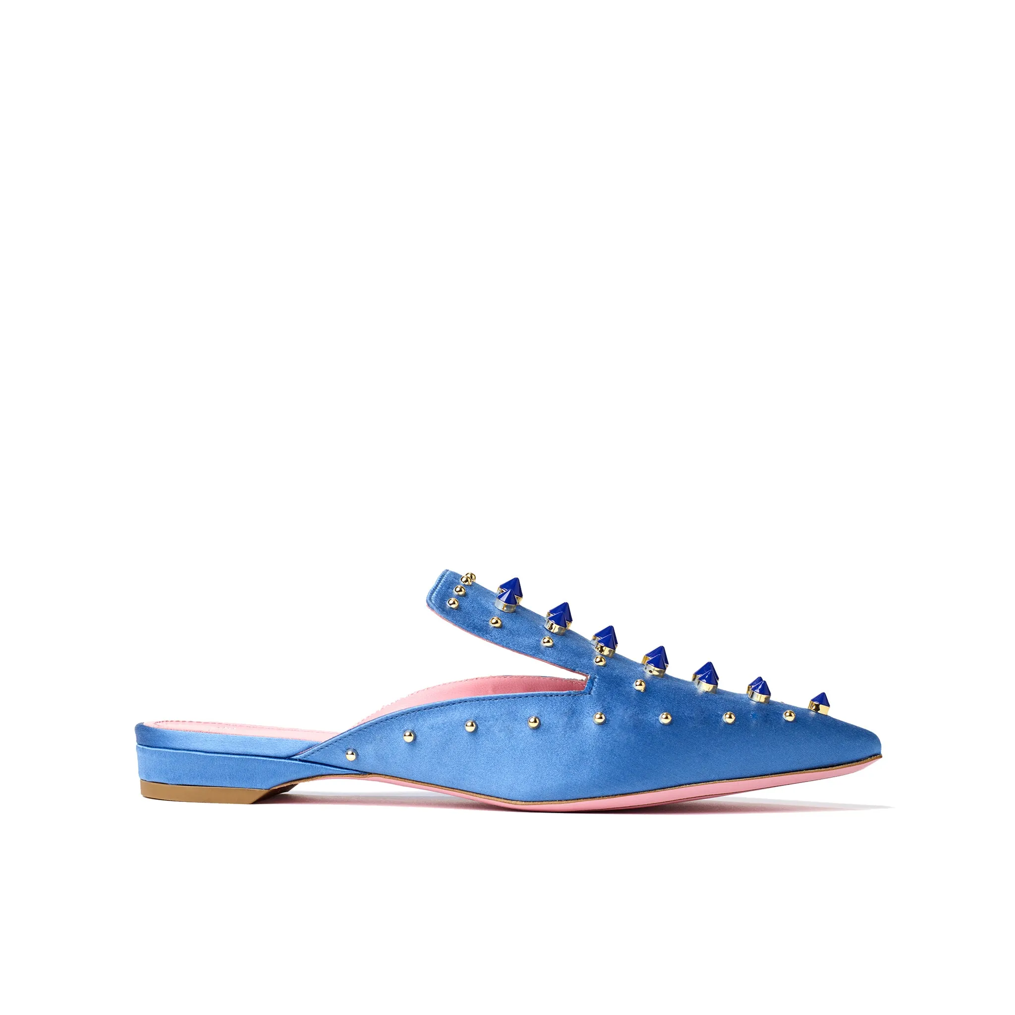 Studded Mule