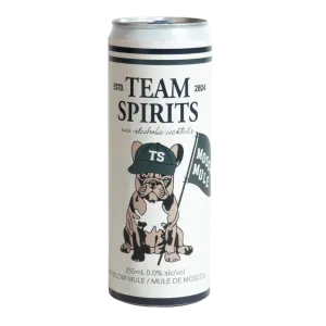 Team Spirits - Moscow Mule