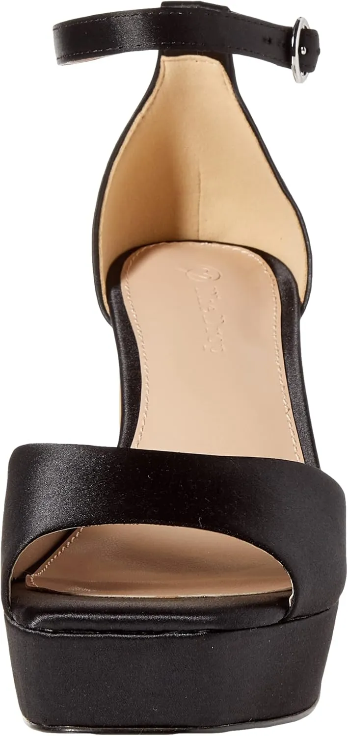 The Drop Women's Hamalie Platform Sandal