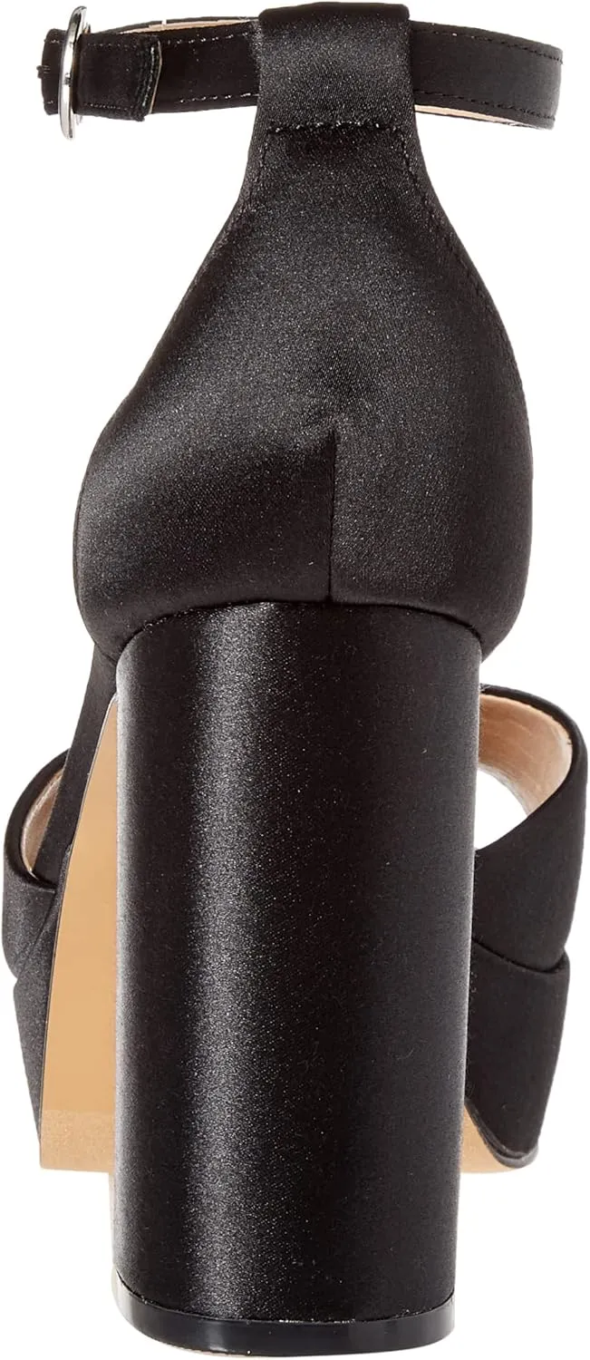 The Drop Women's Hamalie Platform Sandal