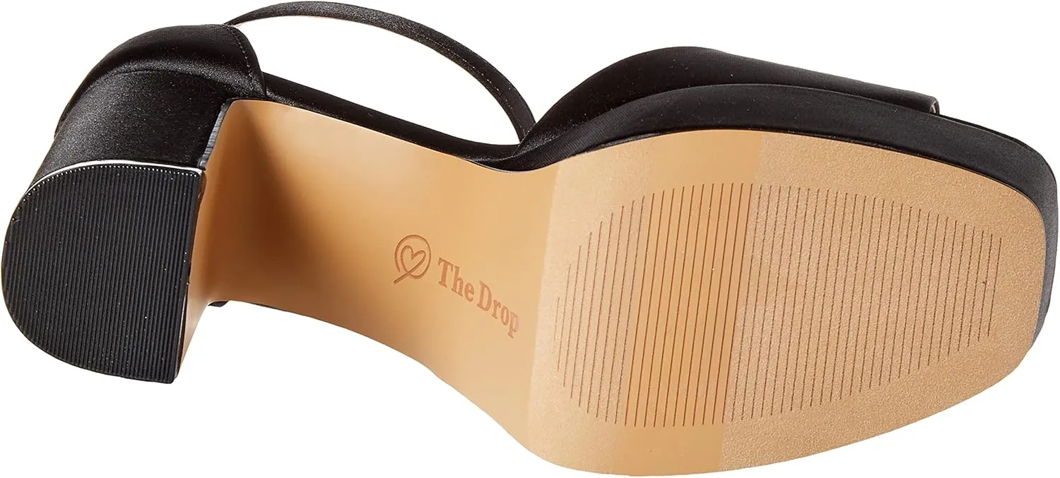 The Drop Women's Hamalie Platform Sandal