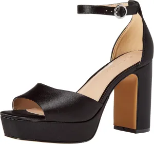 The Drop Women's Hamalie Platform Sandal