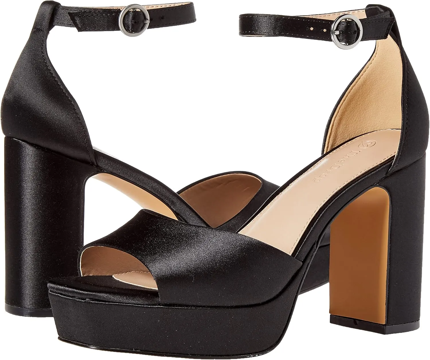 The Drop Women's Hamalie Platform Sandal