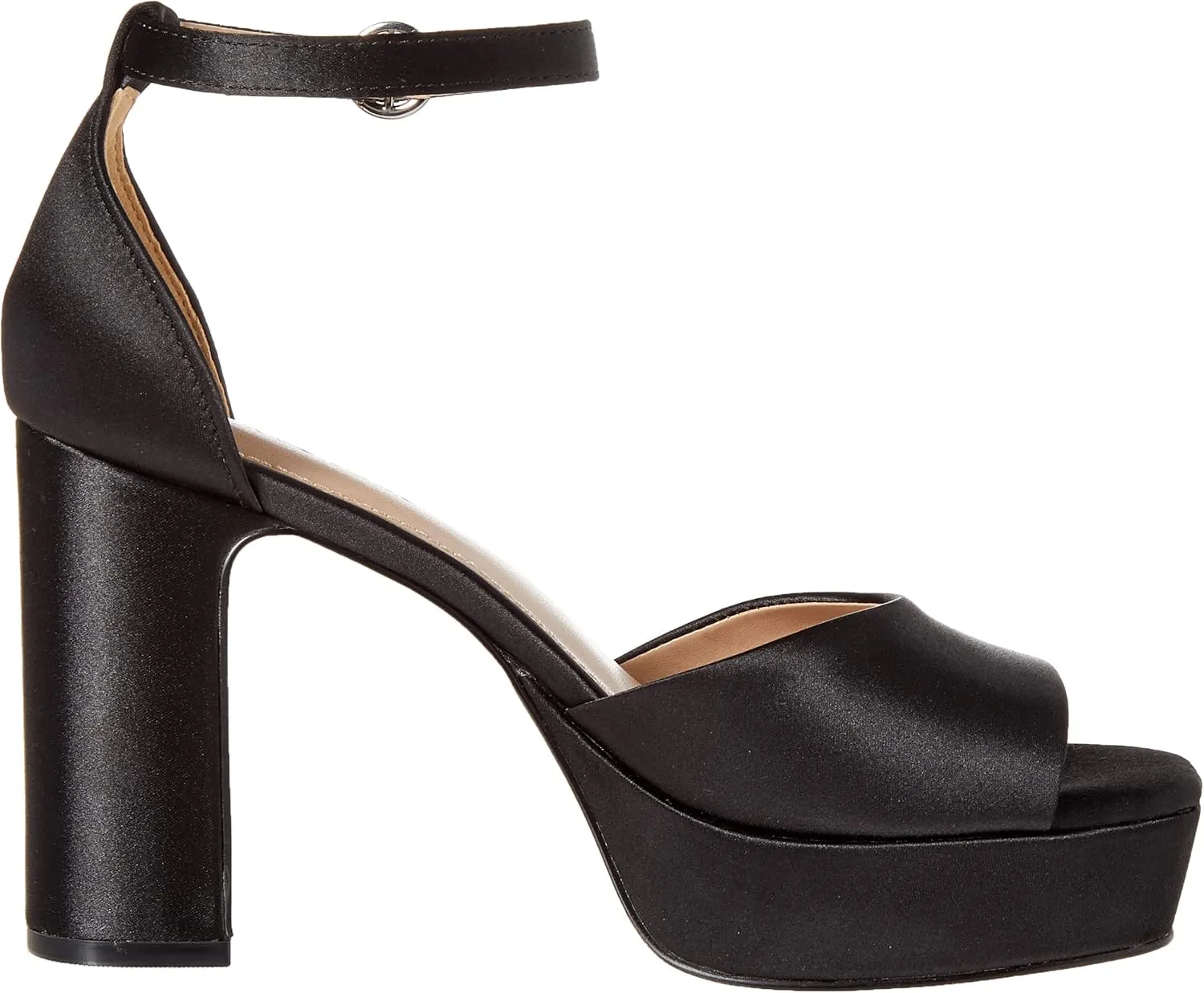 The Drop Women's Hamalie Platform Sandal