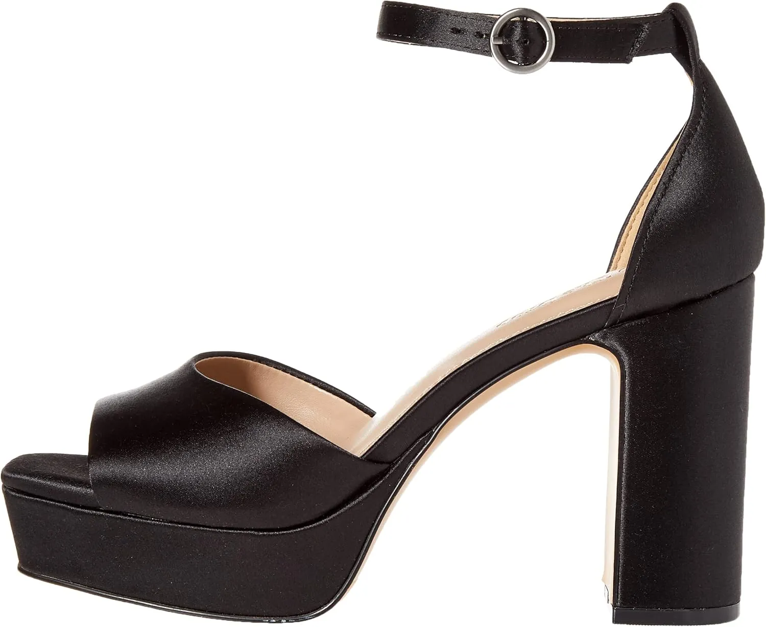 The Drop Women's Hamalie Platform Sandal