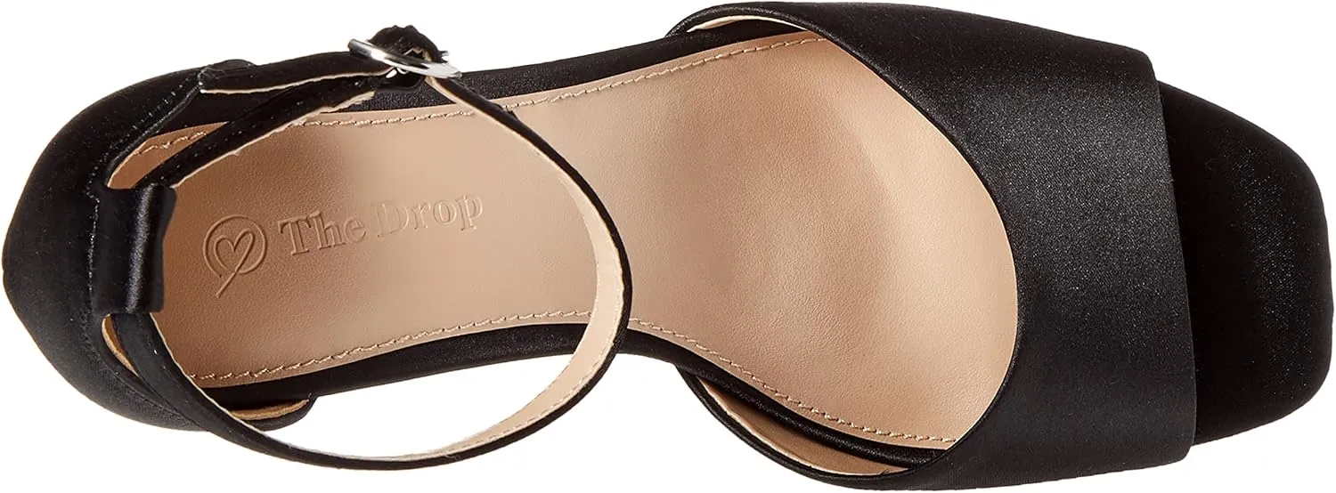 The Drop Women's Hamalie Platform Sandal