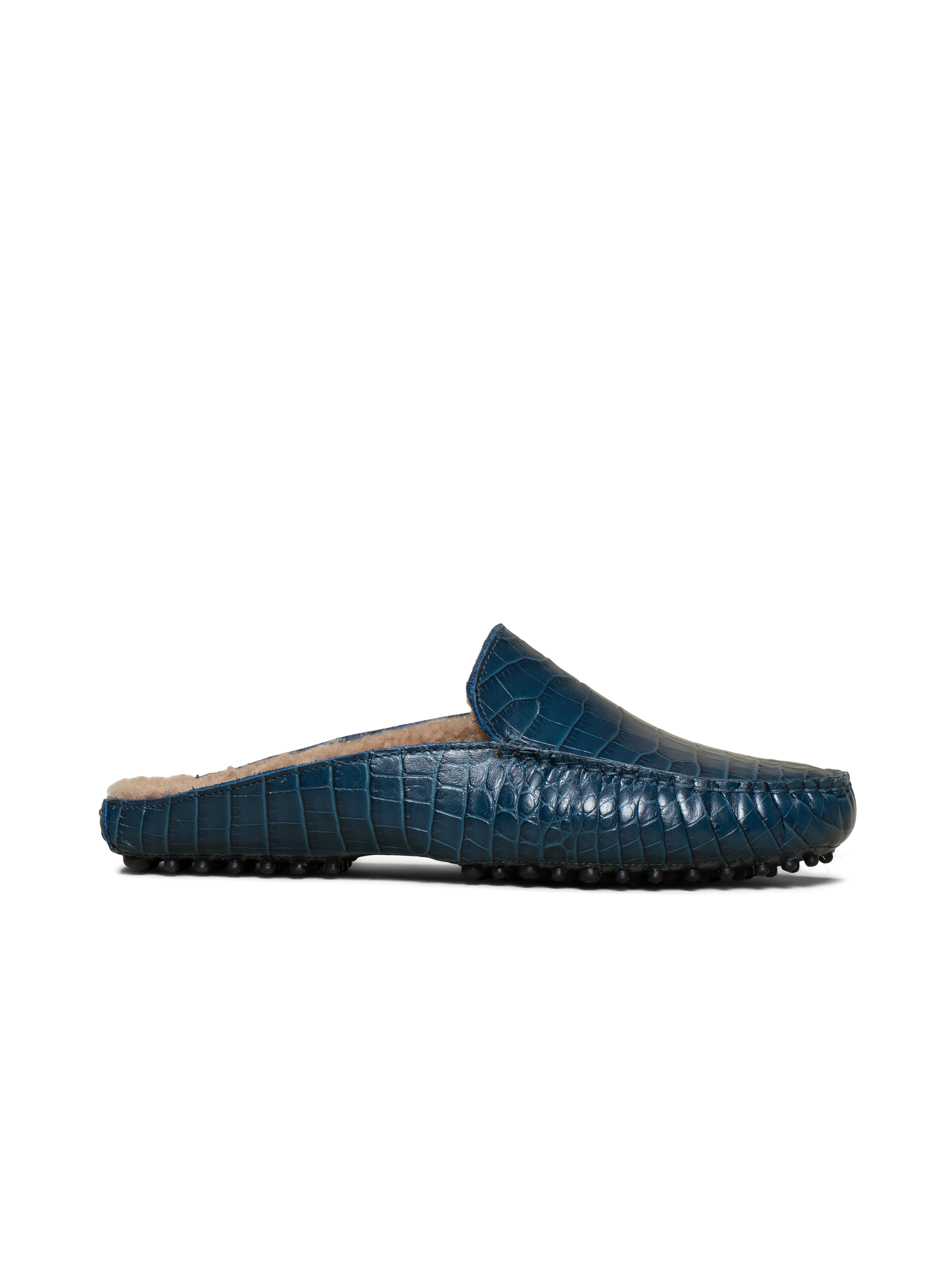 The Felize Shearling Mule (Sample Sale)