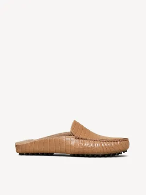 The Felize Shearling Mule (Sample Sale)
