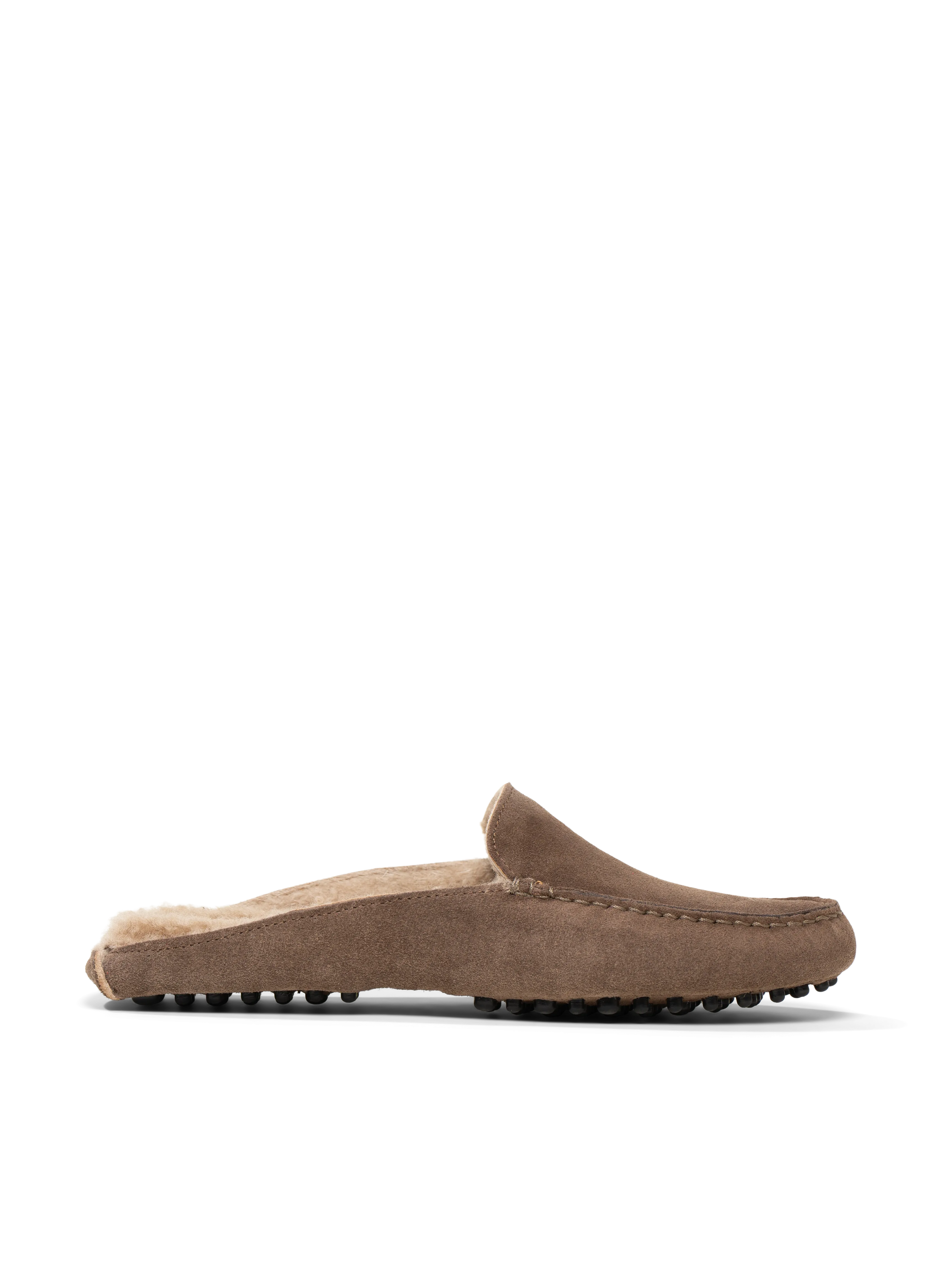 The Felize Shearling Mule (Sample Sale)