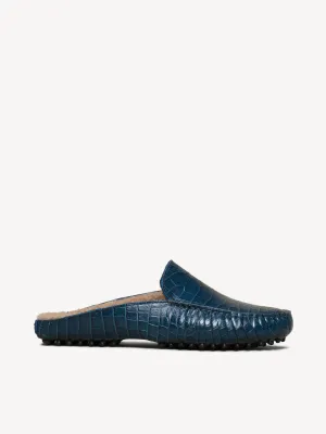 The Felize Shearling Mule (Sample Sale)