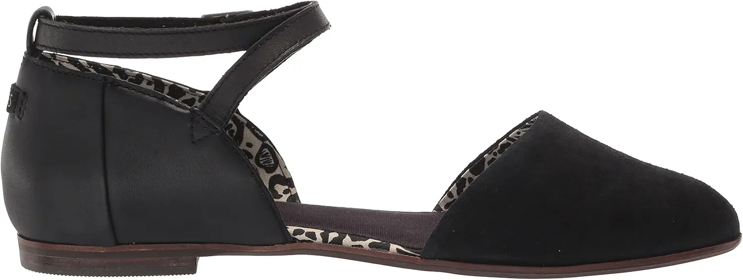 TOMS Womens Julie Ankle Strap - Beige