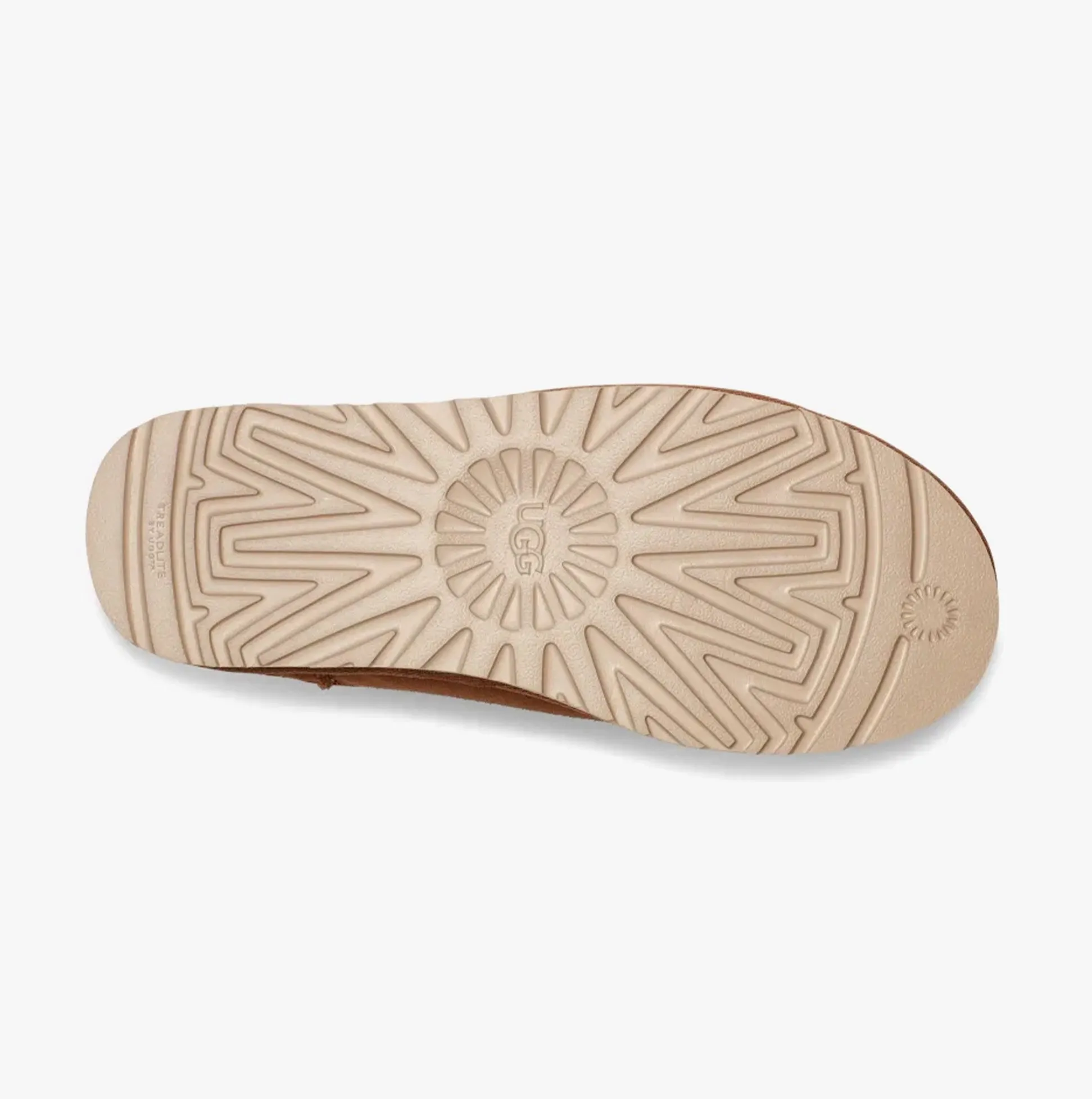 UGG CLASSIC SLIP-ON Mens Slippers Chestnut