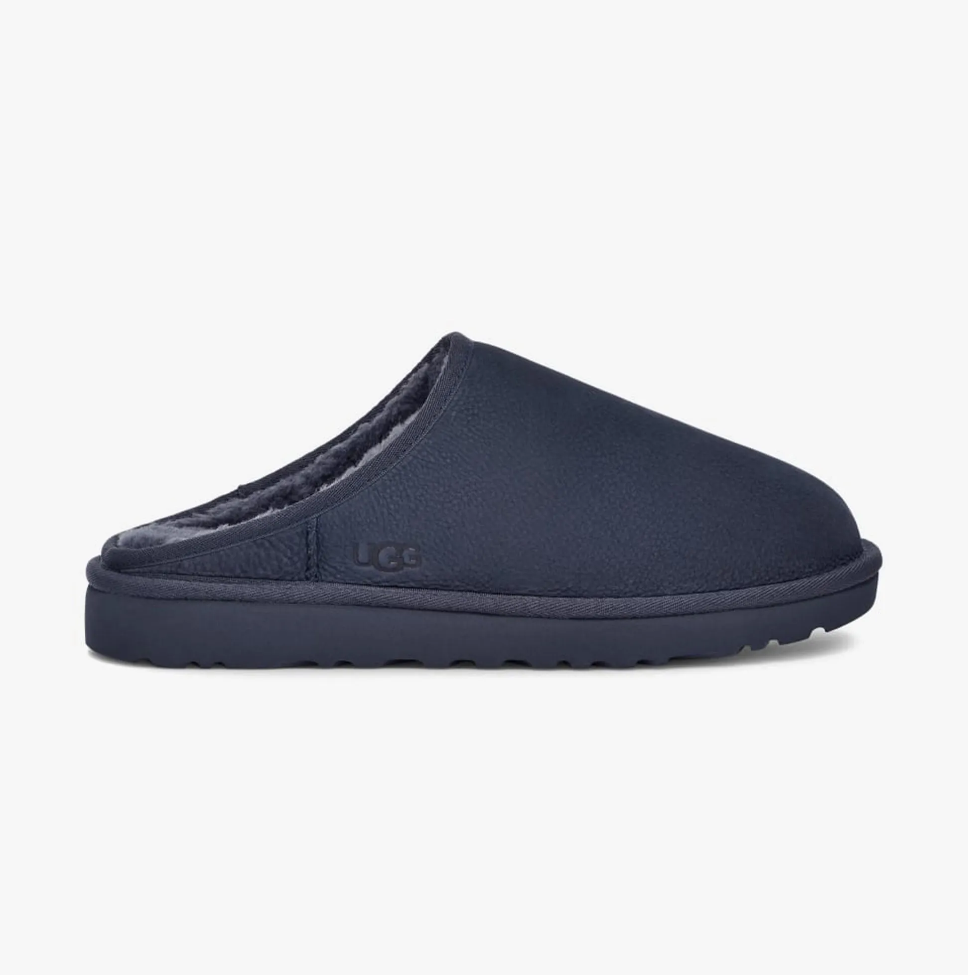 UGG CLASSIC SLIP-ON Mens Slippers Evening Sky