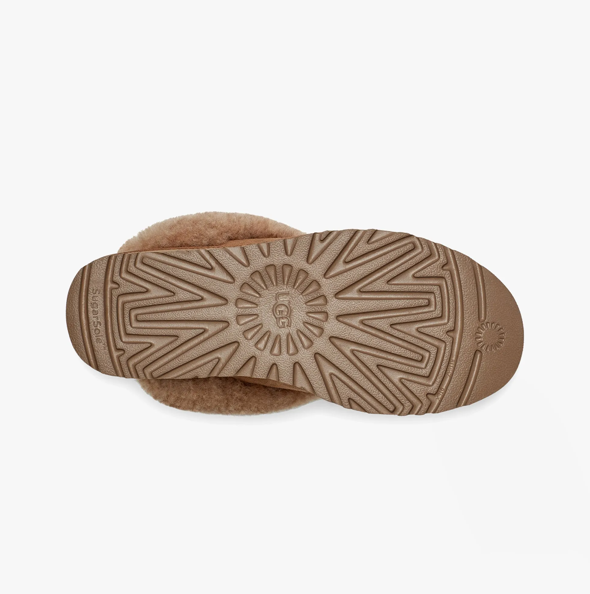 UGG CLASSIC SLIPPER II Womens Slippers Chestnut