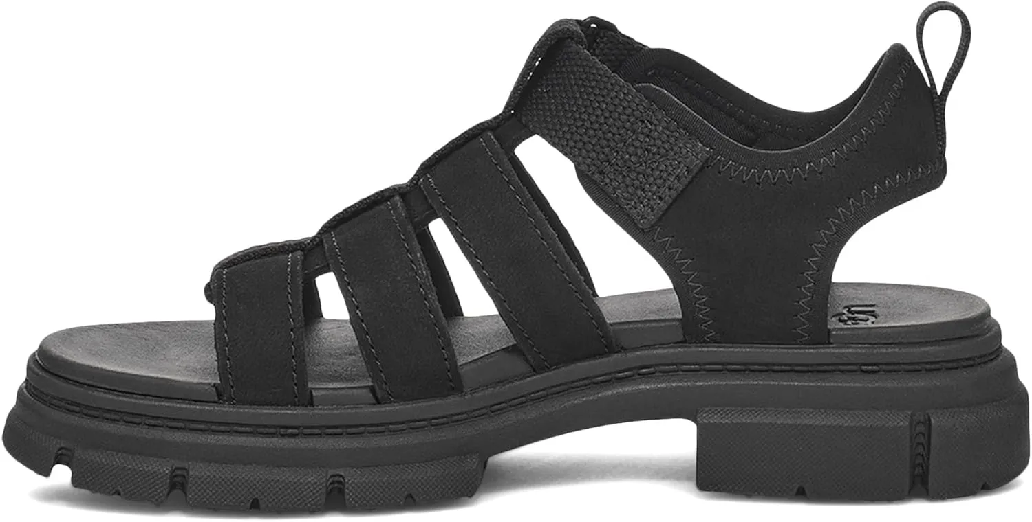UGG Girl's Ashton Multistrap Fisherman Sandal