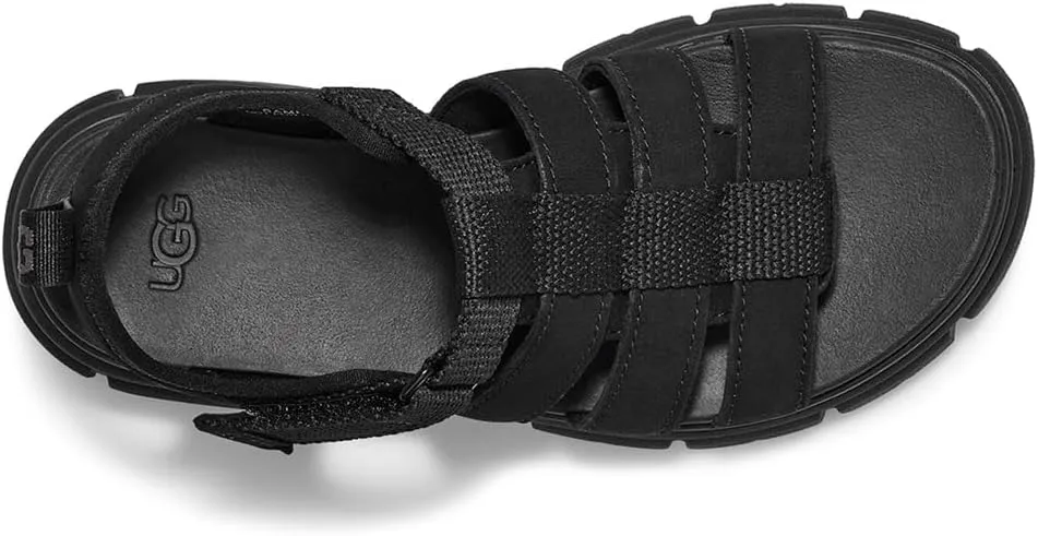 UGG Girl's Ashton Multistrap Fisherman Sandal