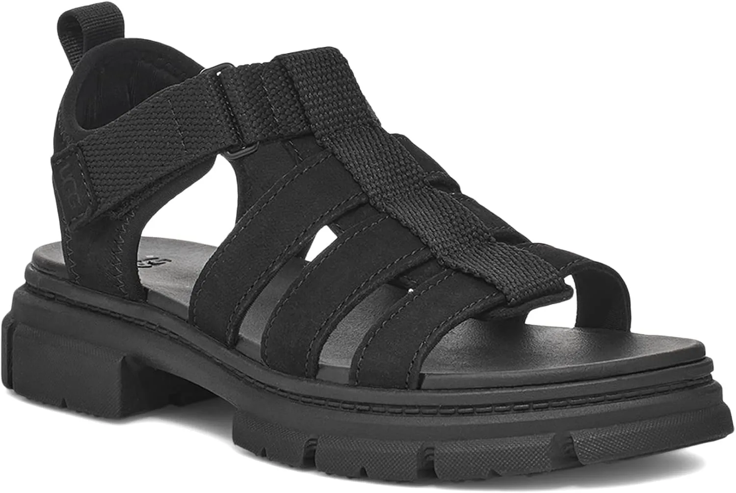 UGG Girl's Ashton Multistrap Fisherman Sandal