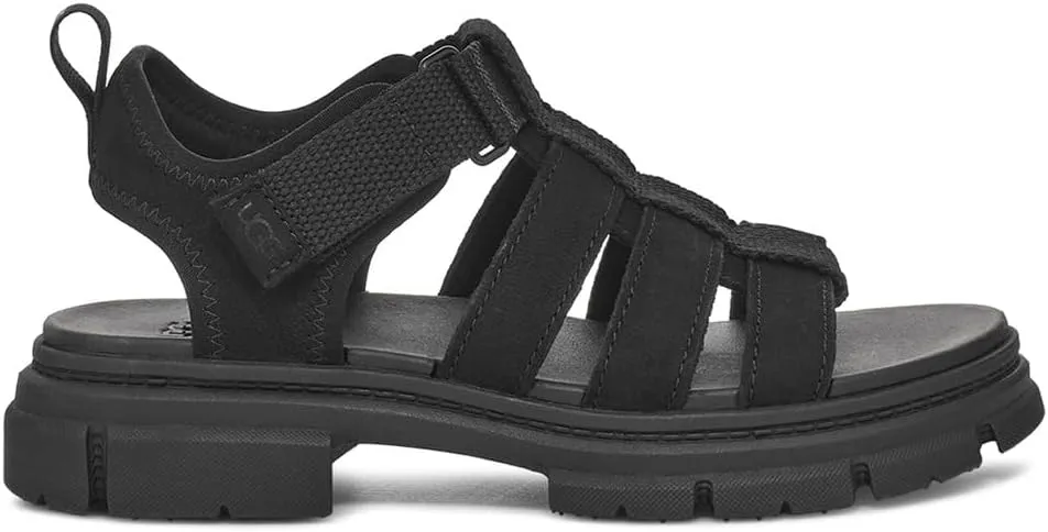 UGG Girl's Ashton Multistrap Fisherman Sandal