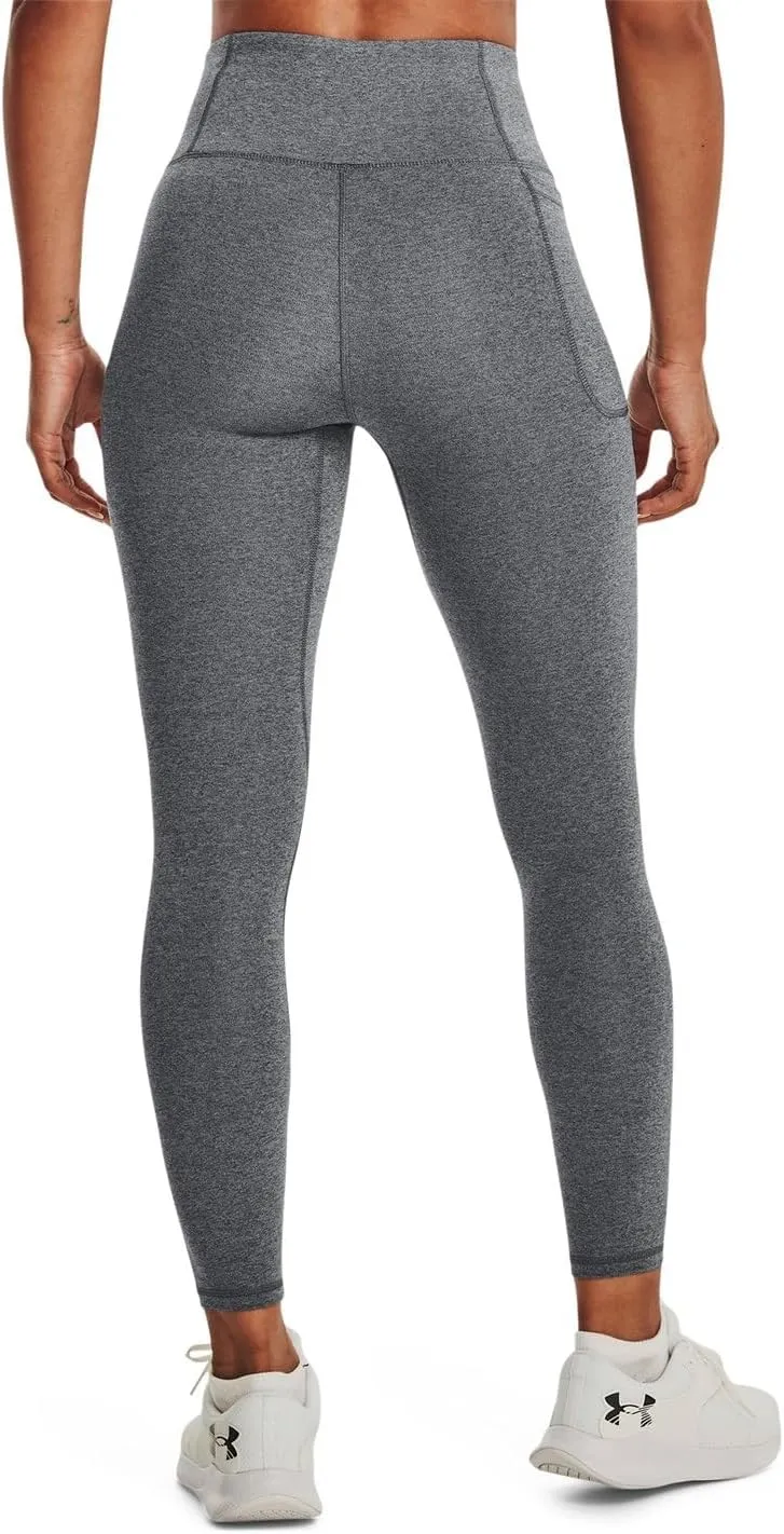 Under Armour Women's Motion Heather Ankle Legging