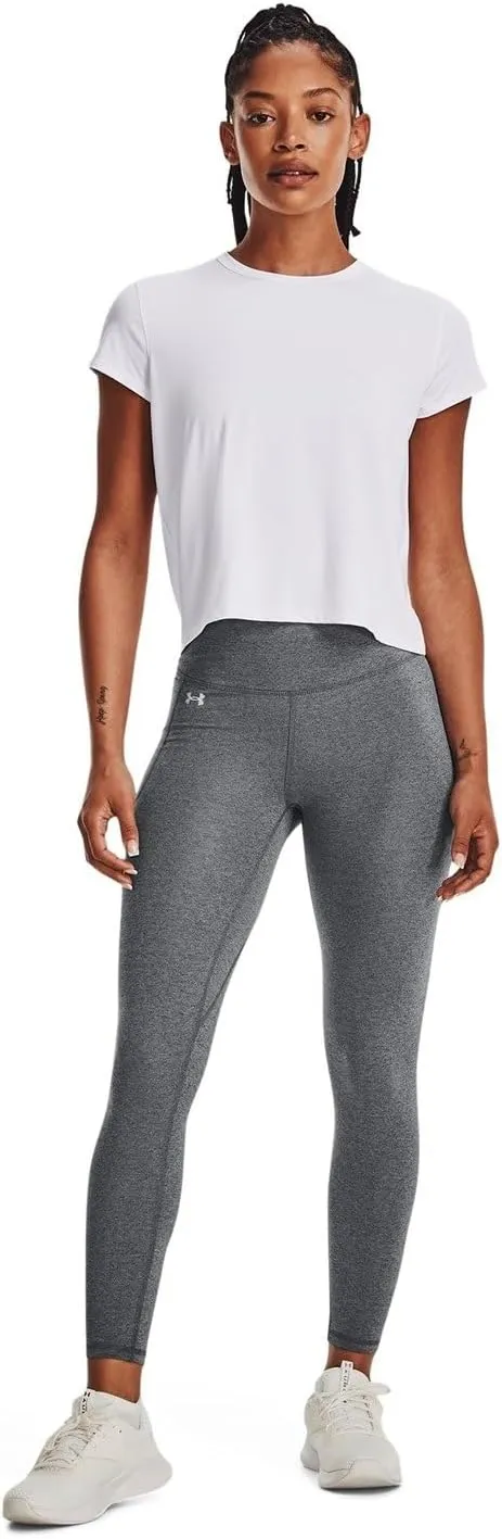 Under Armour Women's Motion Heather Ankle Legging