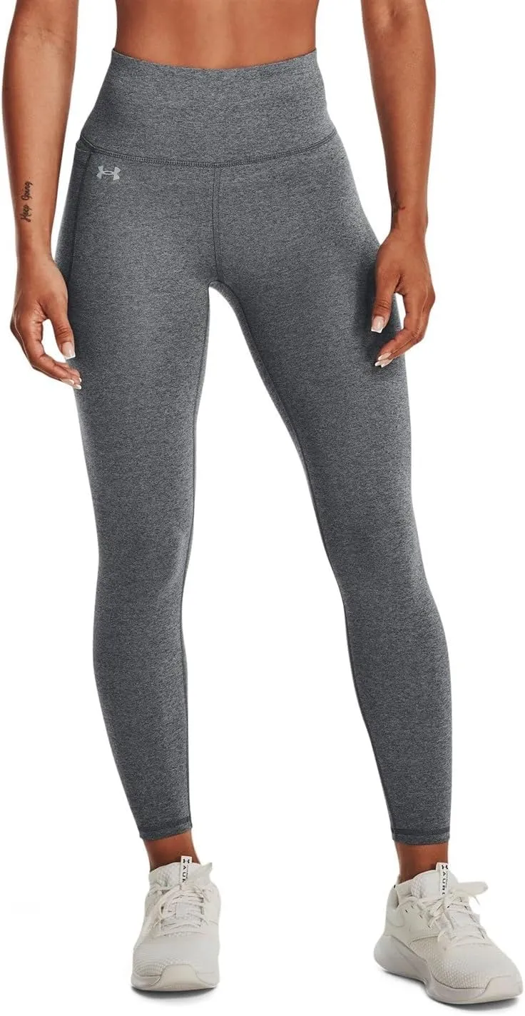 Under Armour Women's Motion Heather Ankle Legging