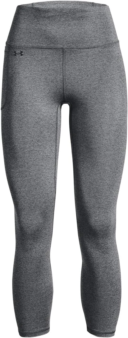 Under Armour Women's Motion Heather Ankle Legging