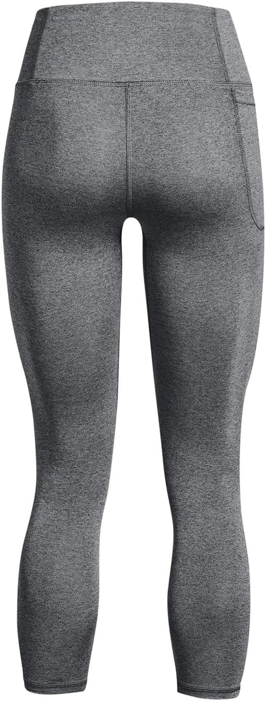 Under Armour Women's Motion Heather Ankle Legging