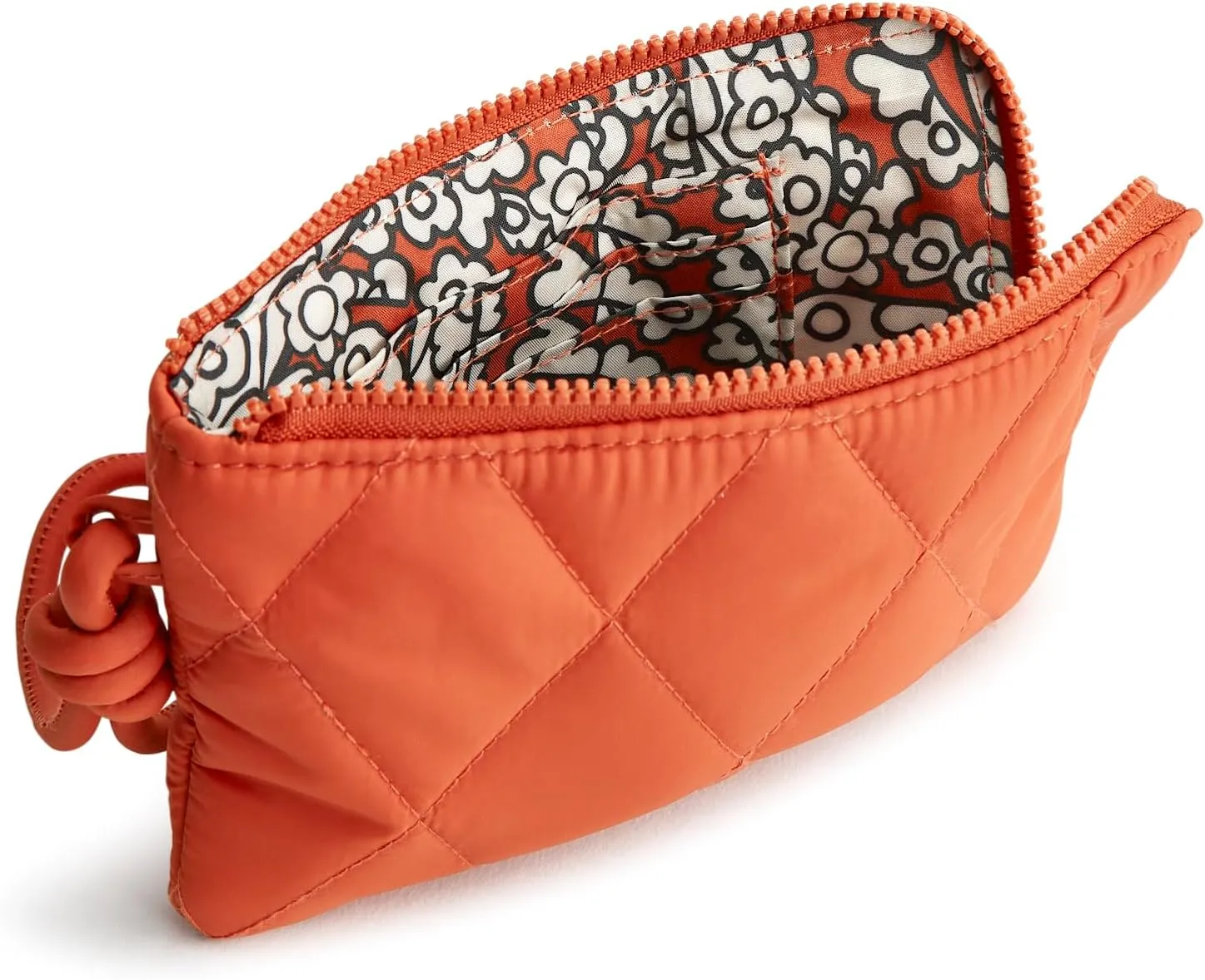 Vera Bradley Featherweight Zip Wristlet