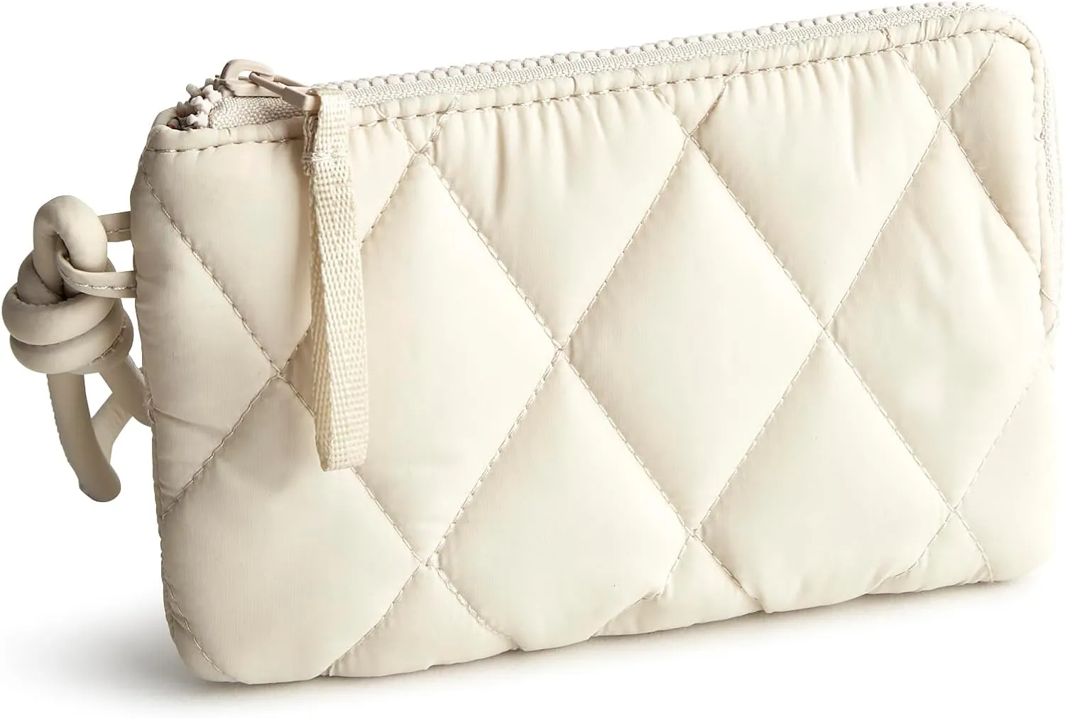 Vera Bradley Featherweight Zip Wristlet