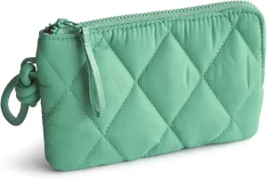 Vera Bradley Featherweight Zip Wristlet